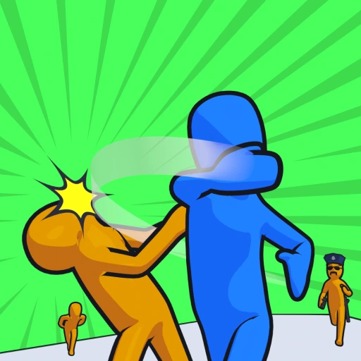 Game icon for Slap and Run by VOODOO